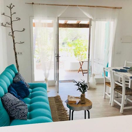Cabana Cala Saona San Francisco Javier エクステリア 写真