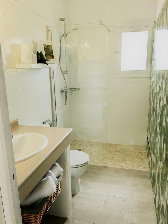 Cabana Cala Saona San Francisco Javier エクステリア 写真