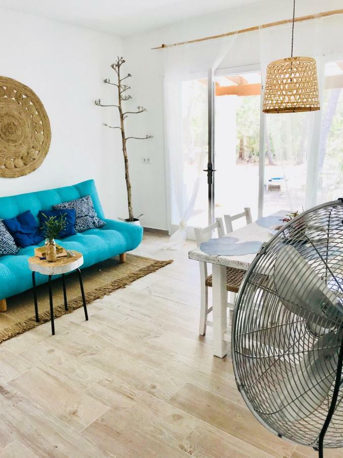 Cabana Cala Saona San Francisco Javier エクステリア 写真