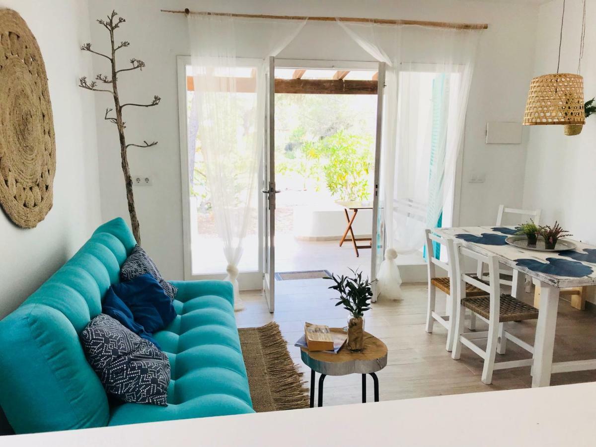 Cabana Cala Saona San Francisco Javier エクステリア 写真
