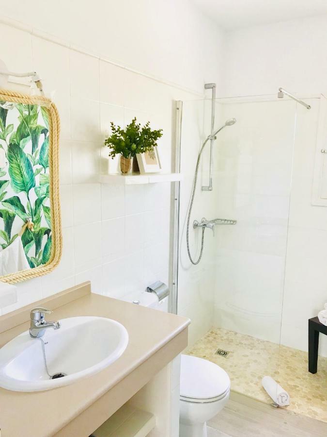Cabana Cala Saona San Francisco Javier エクステリア 写真