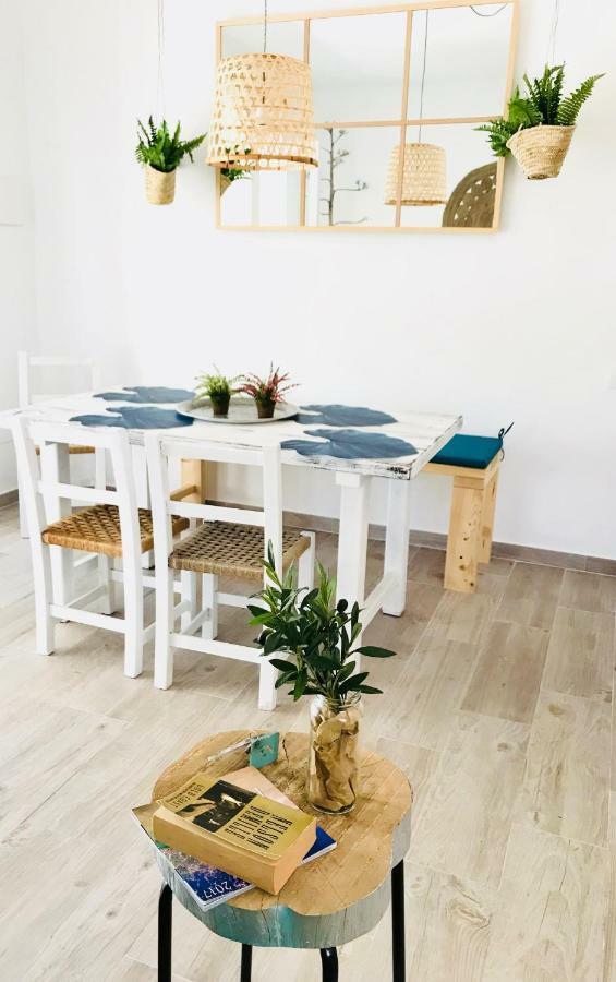 Cabana Cala Saona San Francisco Javier エクステリア 写真